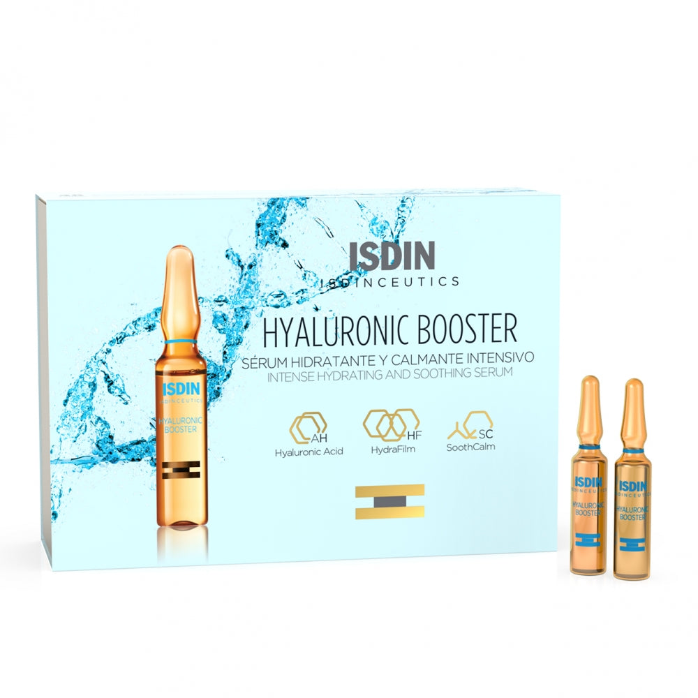 Hyaluronic Booster 5 Ampolletas 2ml
