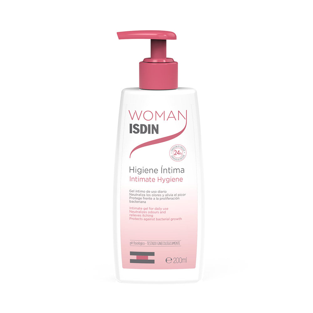 Isdin Woman Higiene Íntima 200ml