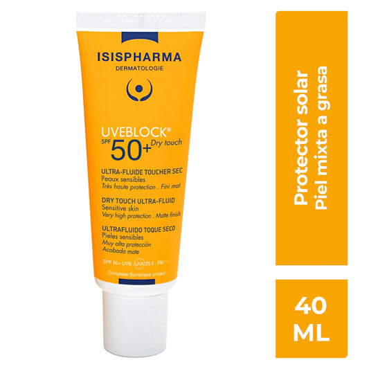 UVEBlock SPF50+ Dry Touch