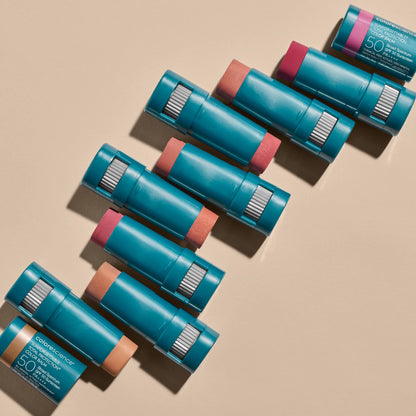 Sunforgettable Total Protection Color Balm SPF50 8 tonos