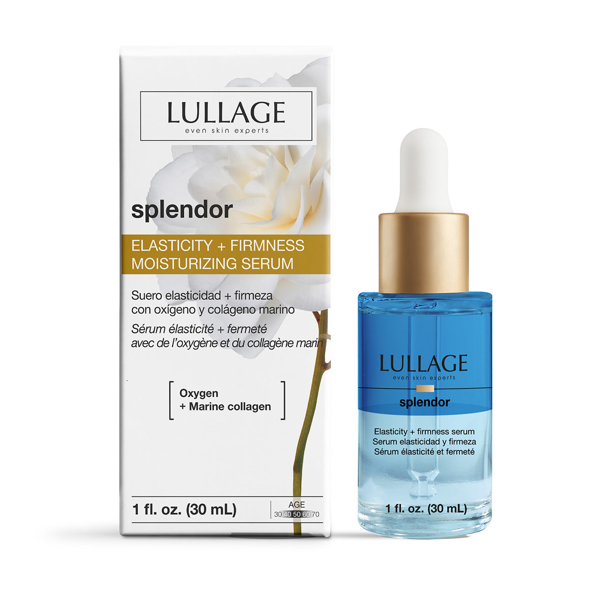 Splendor Sérum Elasticidad y Firmeza 30ml