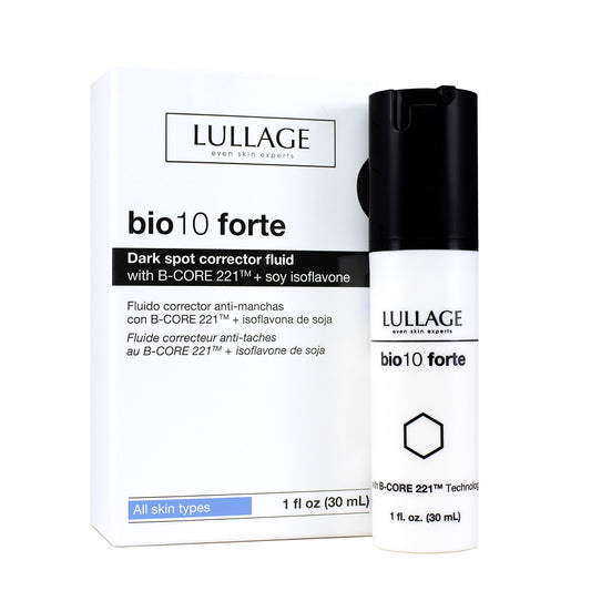 Bio10 forte Fluido Corrector Antimanchas- Todo tipo de piel
