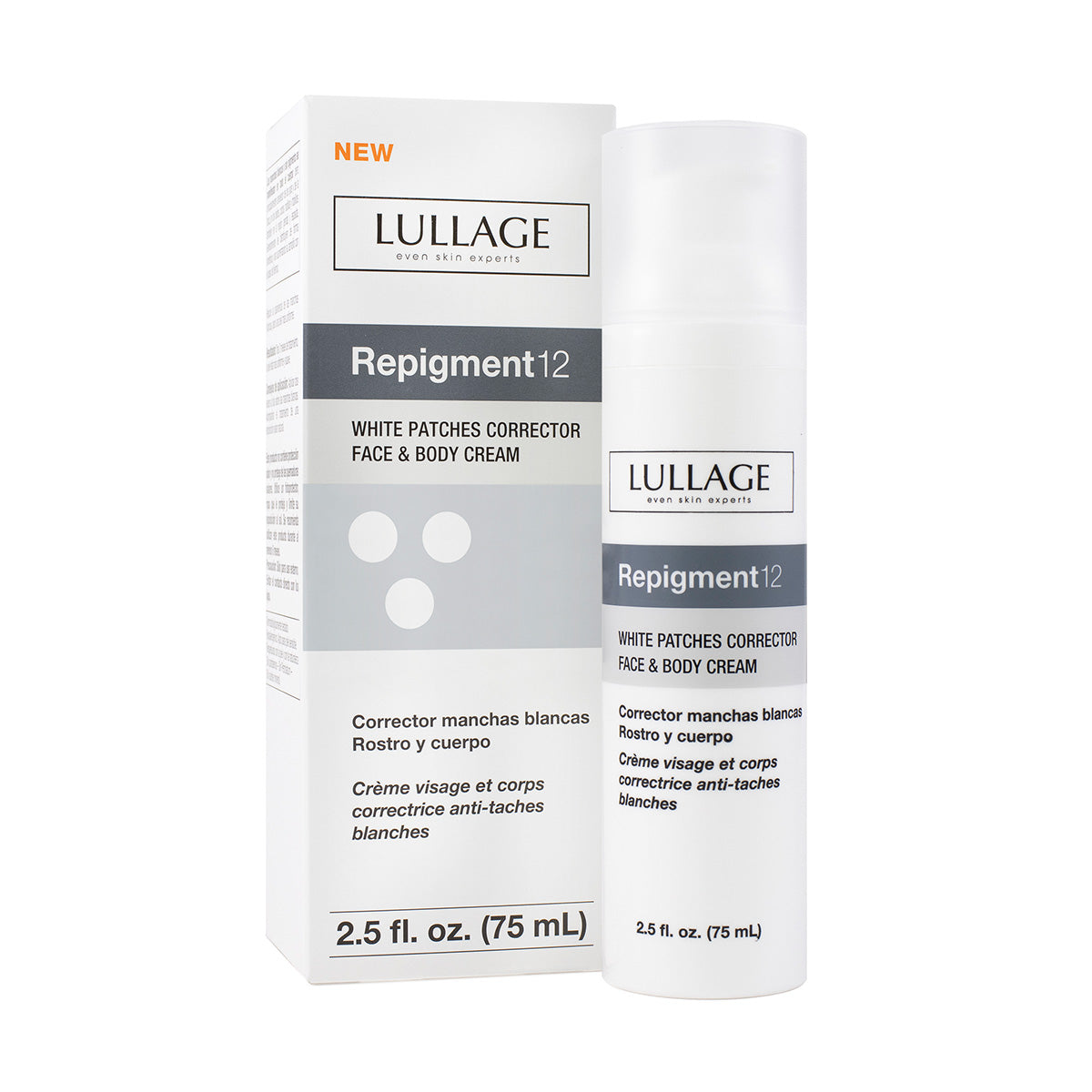 Repigment12 Crema Reguladora de la Pigmentación Cutánea