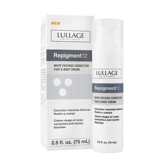 Repigment12 Crema Reguladora de la Pigmentación Cutánea