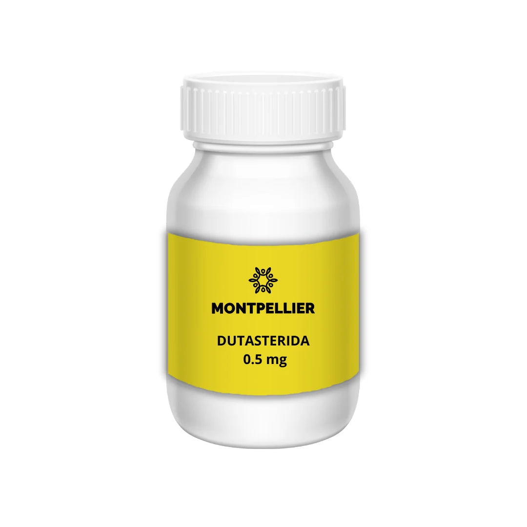 Dutasterida 0.5mg 60 caps