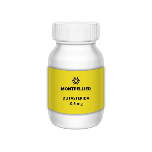 Dutasterida 0.5mg 60 caps
