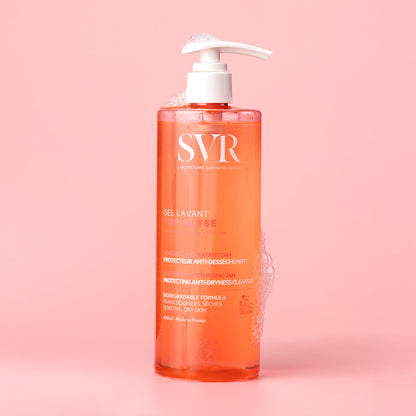 TOPIALYSE Gel Lavant - Piel muy seca a atópica 400ml