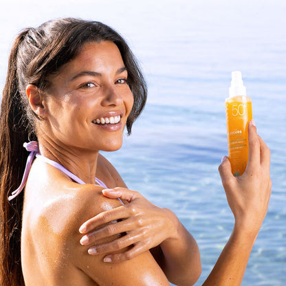 Sun Secure Eau Solaire 200ml SPF50+