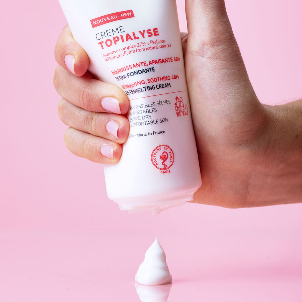 TOPIALYSE Crème- Piel muy seca a atópica
