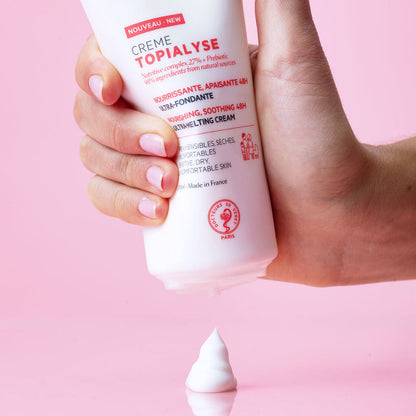 TOPIALYSE Crème- Piel muy seca a atópica