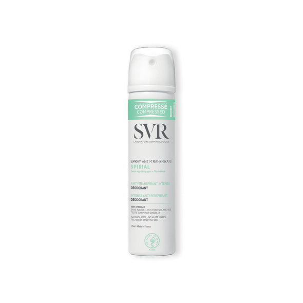 Spirial Spray Antitranspirante 75ml