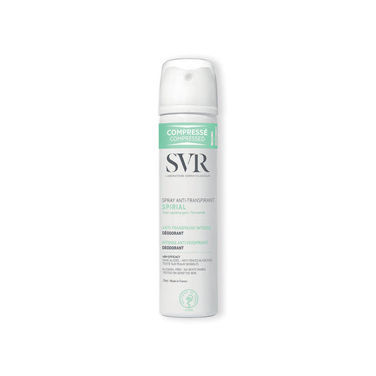 Spirial Spray Antitranspirante 75ml