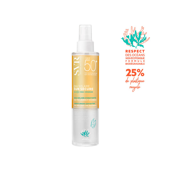 Sun Secure Eau Solaire 200ml SPF50+