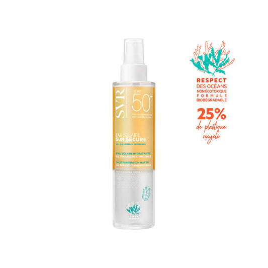 Sun Secure Eau Solaire 200ml SPF50+