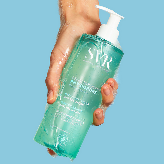 Physiopure Gelée Moussante 400ml