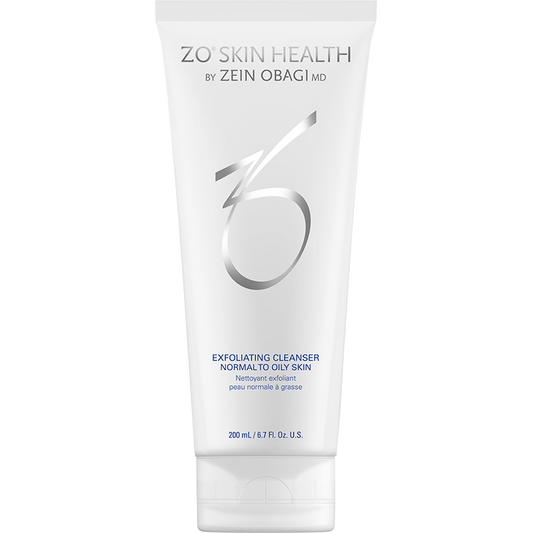 Exfoliating Cleanser Normal to Oily Skin 200ml