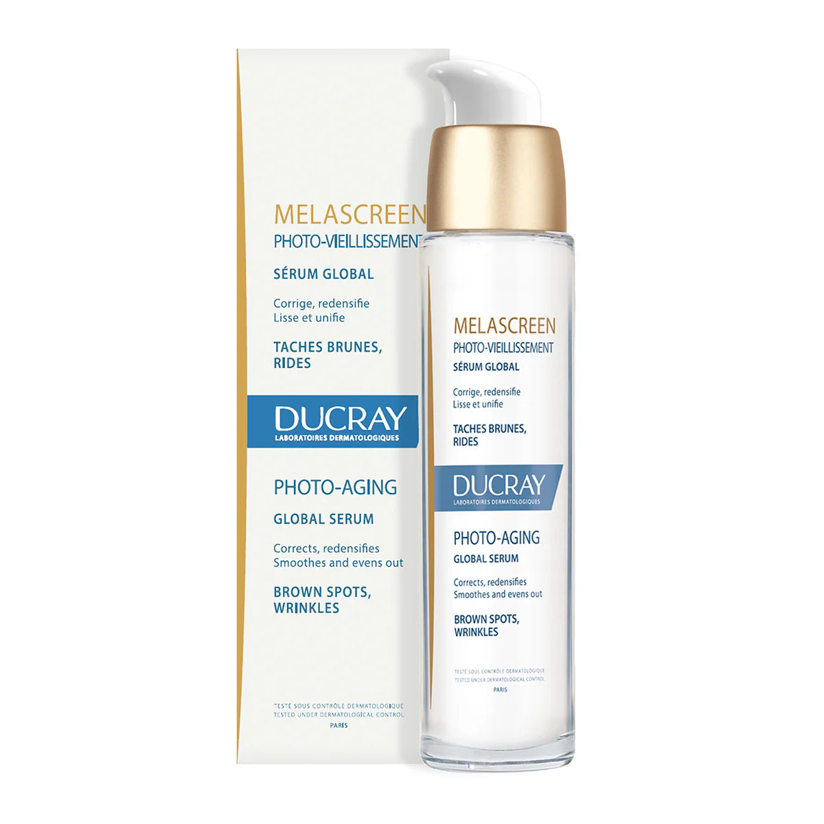 Melascreen Serum Global