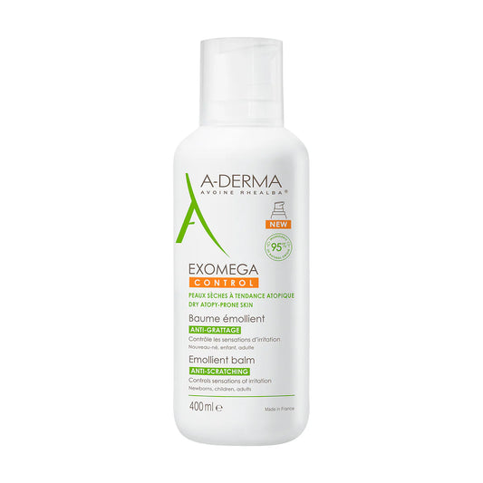 Exomega Control Baume 400ml
