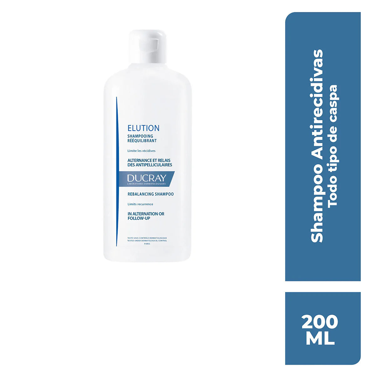 Elution Shampoo