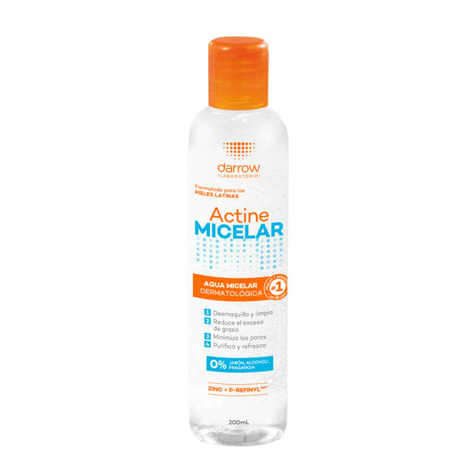 Actine Micelar 200ml