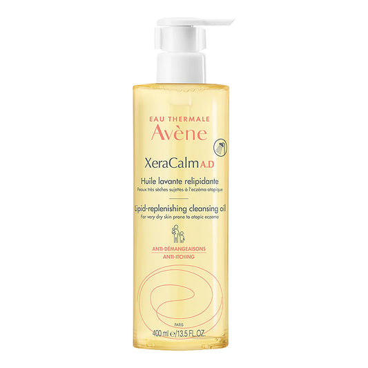 Xeracalm A.D. Aceite Limpiador 400ml