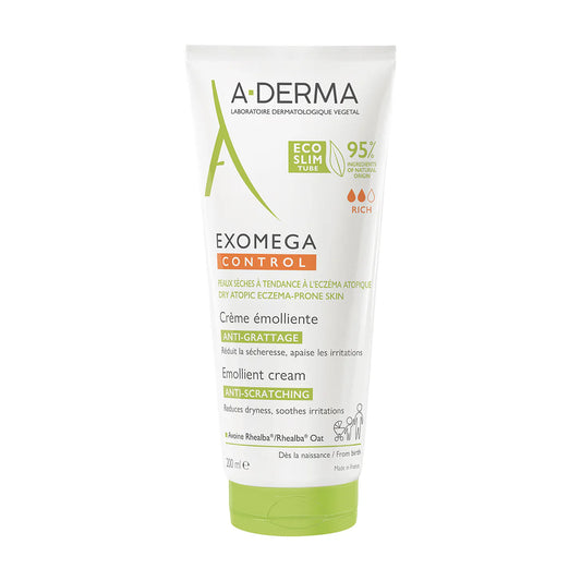 Exomega Control Crema 200ml