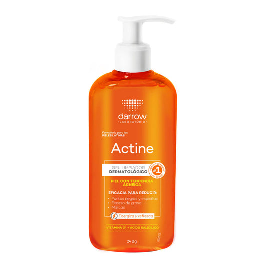 Actine Gel Limpiador 240g