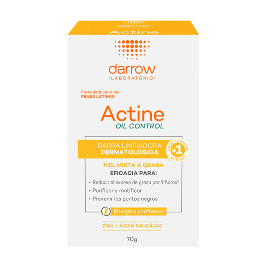 Active Barra Oil Control 70g