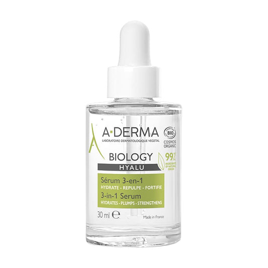 Biology Hyalu Serum 3 en 1