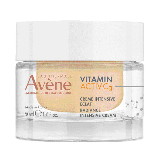 Vitamin Activ Cg Crema Intensiva Luminosidad 50ml