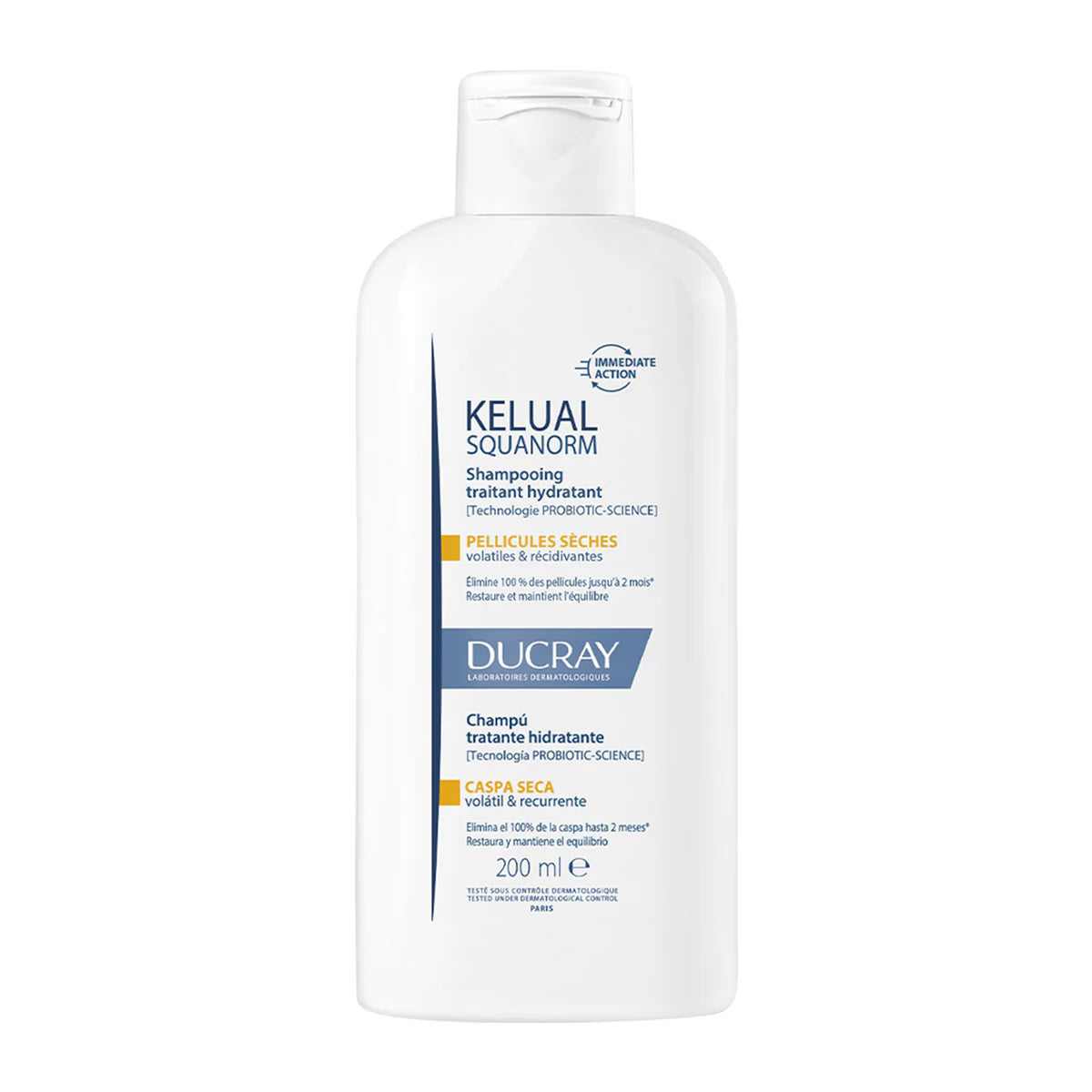 Kelual Squanorm Caspa Seca