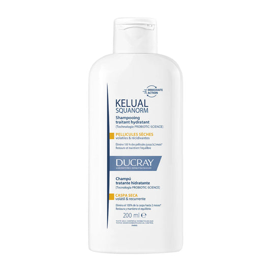 Kelual Squanorm Caspa Seca
