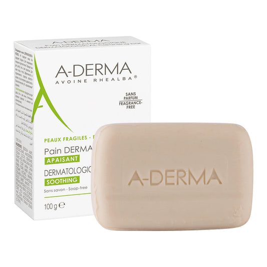 A-Derma Barra Dermolimpiadora