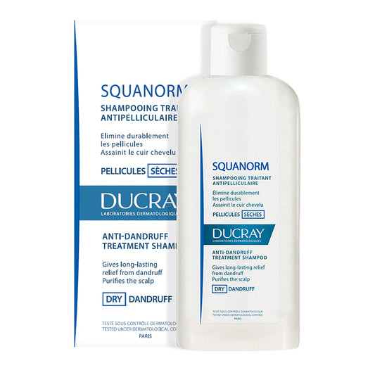 Squanorm Caspa Seca