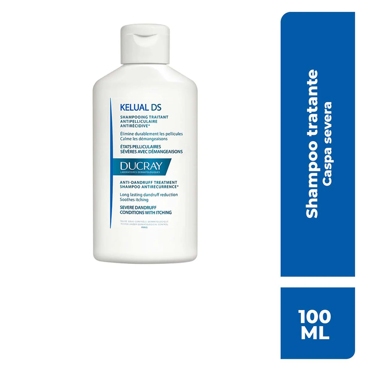 Kelual DS Shampoo