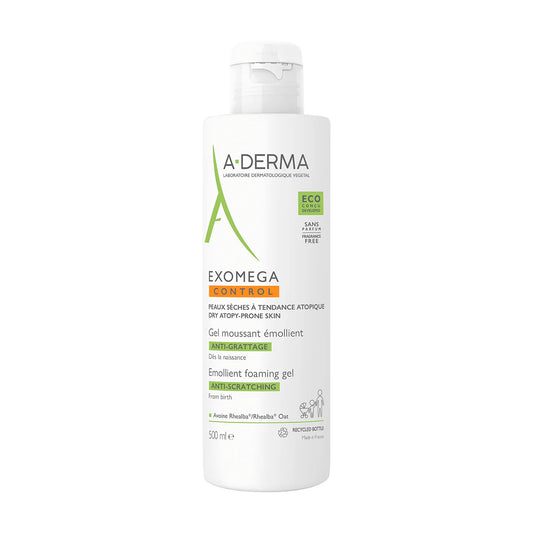 Exomega Control Gel Limpiador 500ml