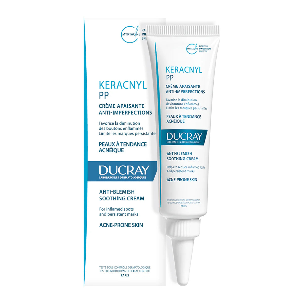 Keracnyl PP+ Crema