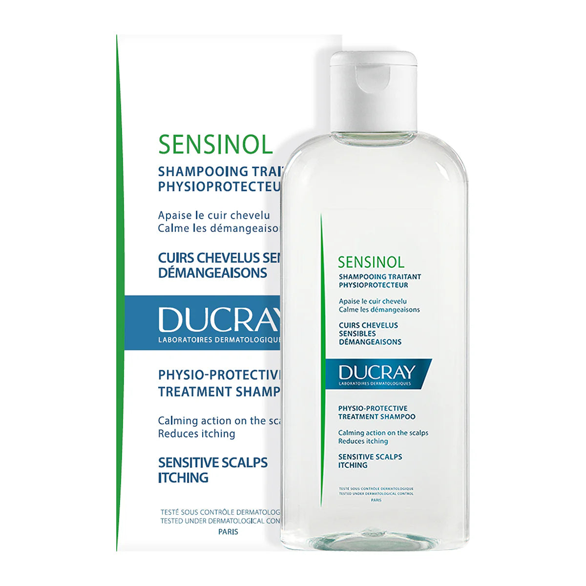 Sensinol Shampoo 200ml