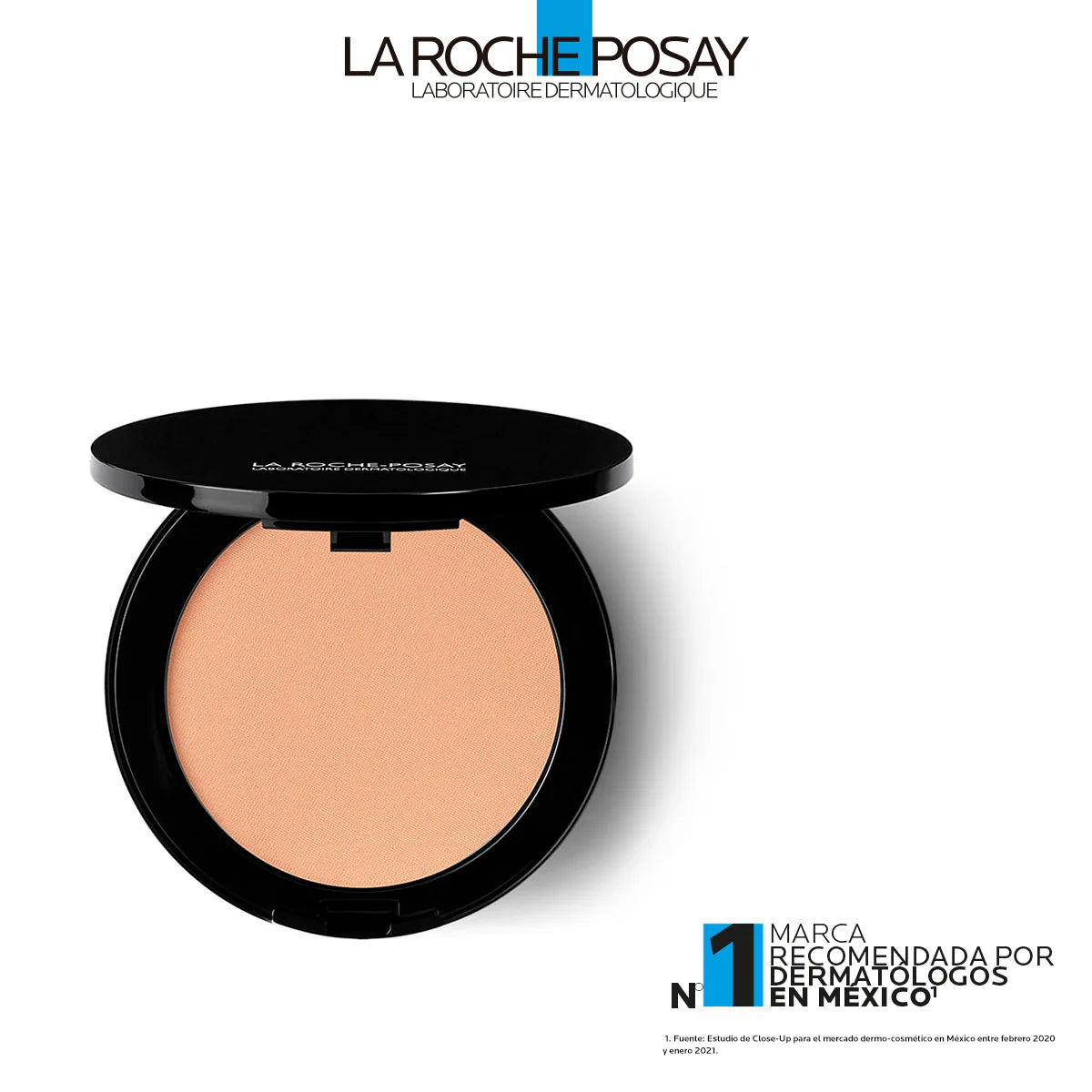 Toleriane Maquillaje Polvo Compacto Tono 13 9.5g