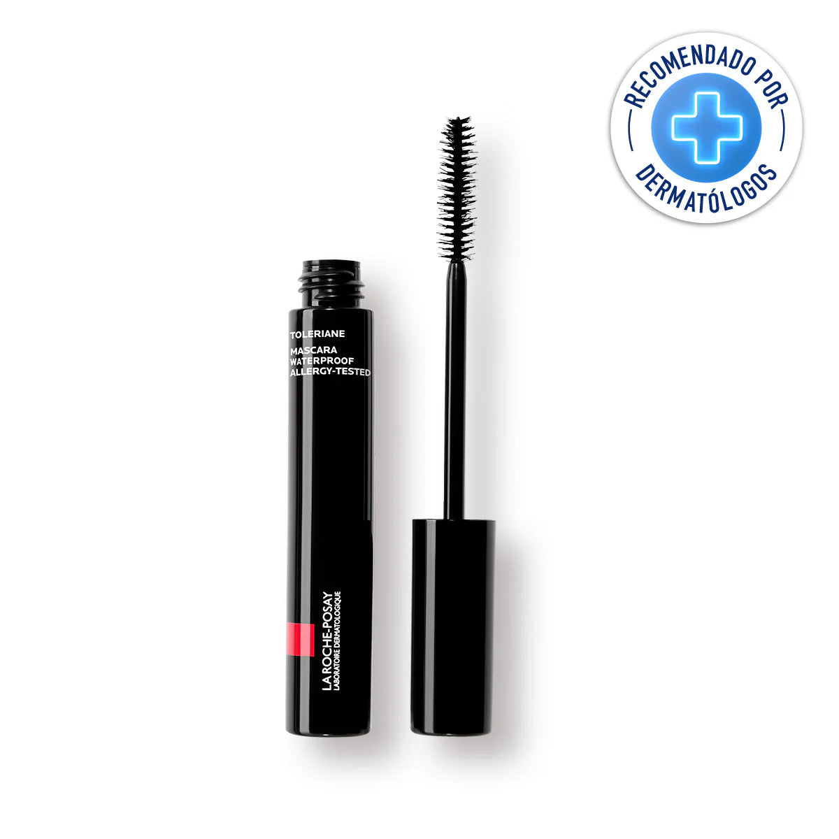 Toleriane Máscara Waterproof Noir/Black 7.6ml