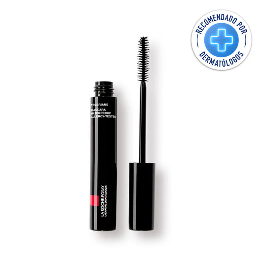 Toleriane Máscara Waterproof Noir/Black 7.6ml