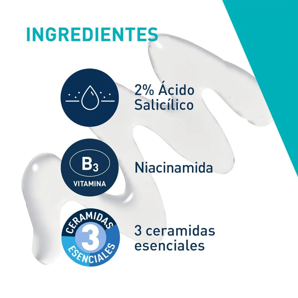 CeraVe Gel Control Anti-Imperfecciones 40ml