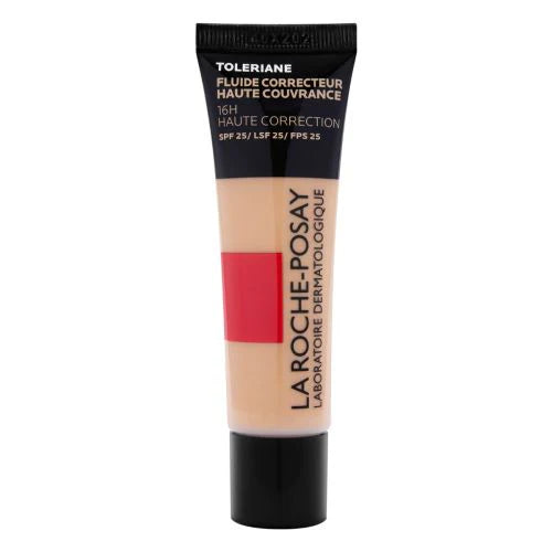 Toleriane Maquillaje Fluido Tono 15 Golden 30ml