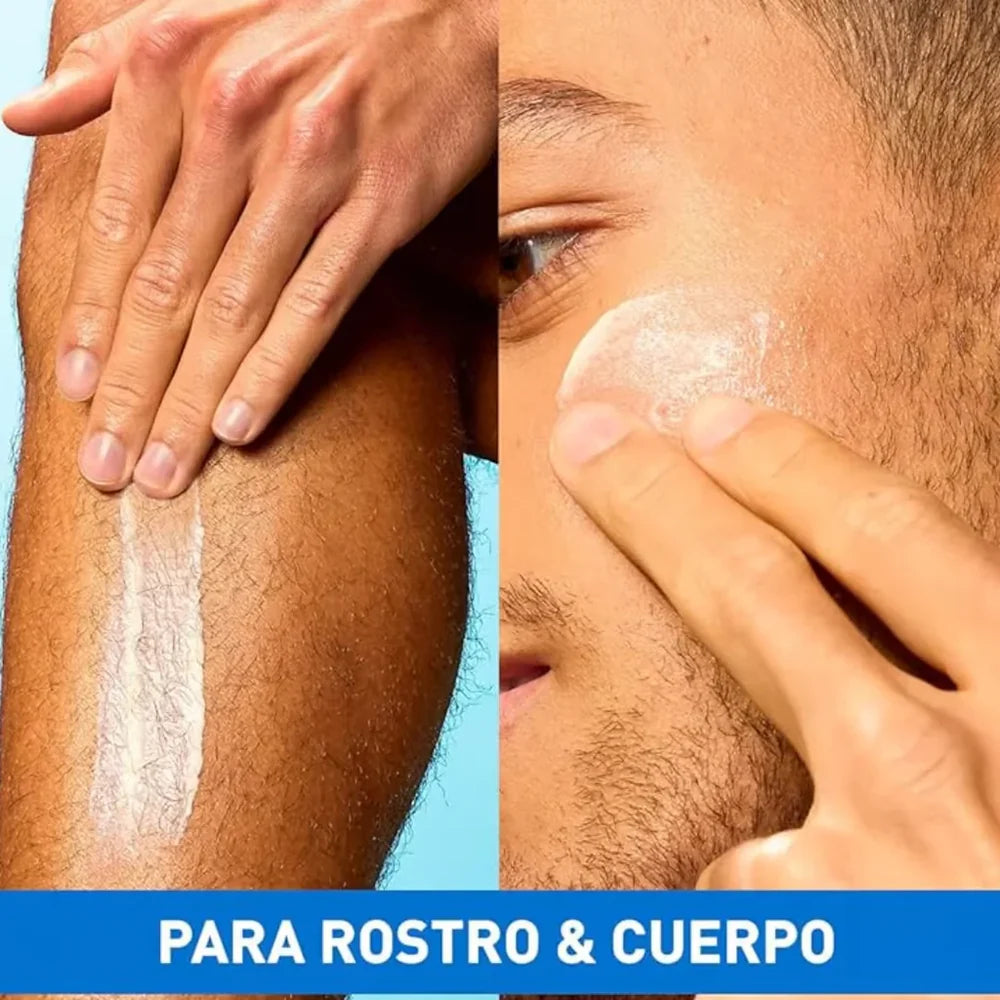 CeraVe Loción Protectora Invisible Hidratante SPF50+