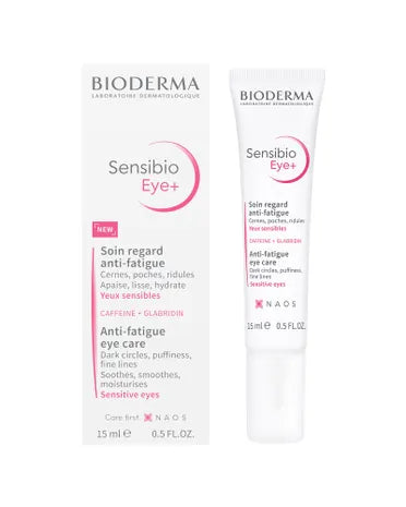 Sensibio Gel Contorno de Ojos 15ml