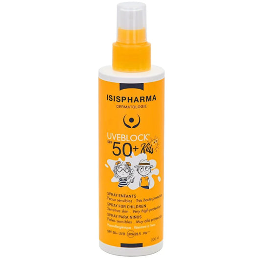 UVEBlock SPF50+ Spray Kids
