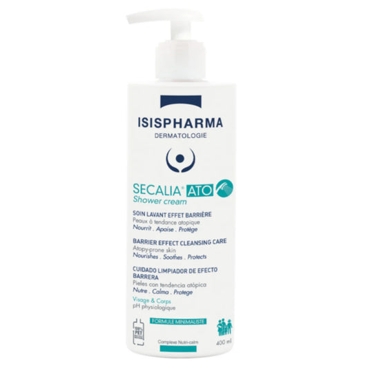 Secalia ATO Shower Cream 400ml