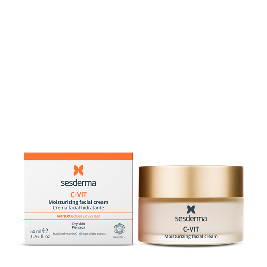 C-VIT Crema hidratante 50ml