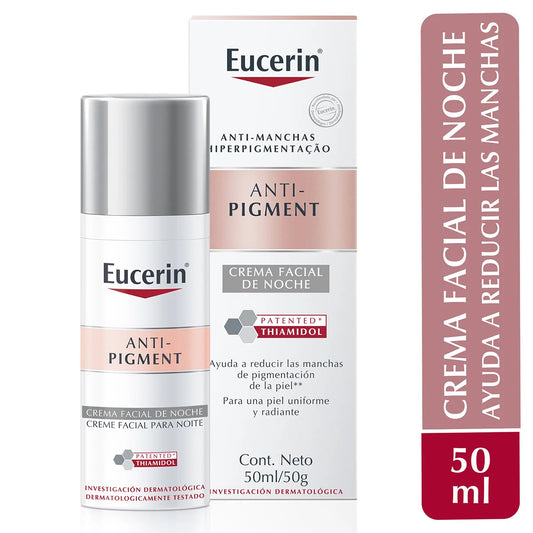 Anti-Pigment Crema de Noche 50ml