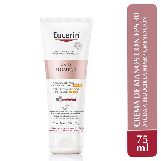 Anti-Pigment Crema de Manos FPS30 75ml
